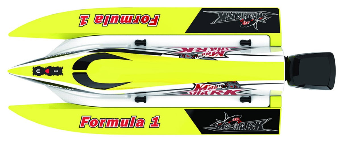 Joysway Mad Shark Brushed RTR 2.4GHz ABS