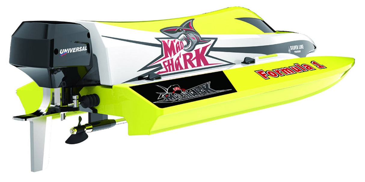 Joysway Mad Shark Brushed RTR 2.4GHz ABS