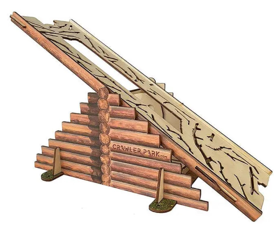 TOYSWD KIT OF 5 OBSTACLES FOR 1/24 RC CRAWLER PARK CIRCUIT