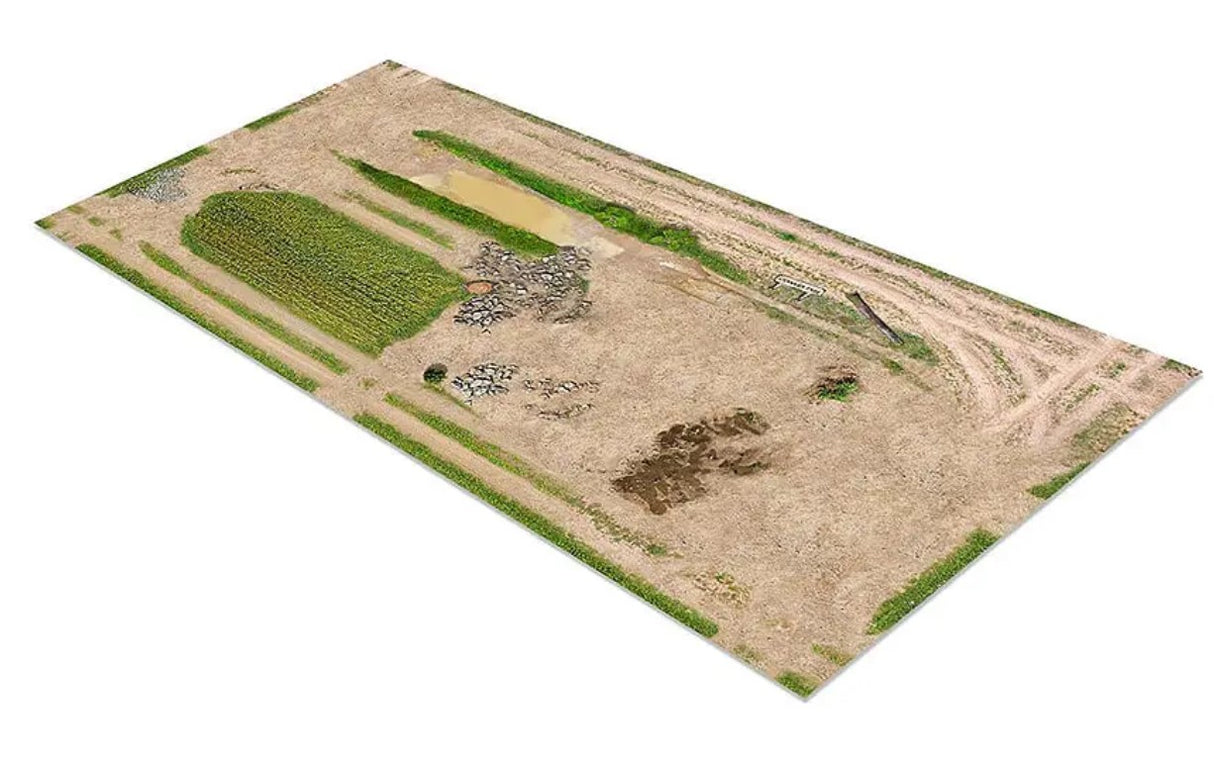 TOYSWD STARTER KIT CARPET CIRCUIT RC CRAWLER PARK 1/24