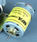 MFA 719RE385 Motor (without mounting bracket)