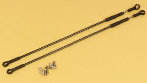 Twister Skylift Short Carbon Pushrod Set (box 37)