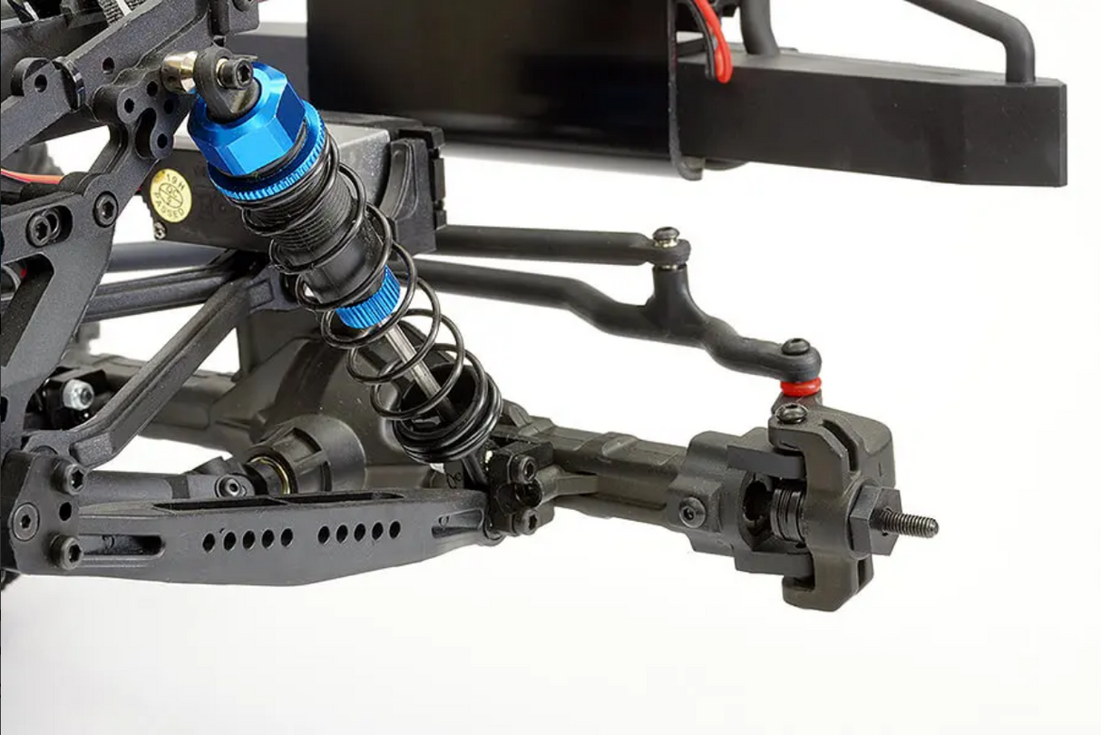 FTX KANYON 4X4 MOUNTAIN RESCUE 2-SPEED Ready To Run 1:10 XL CRAWLER