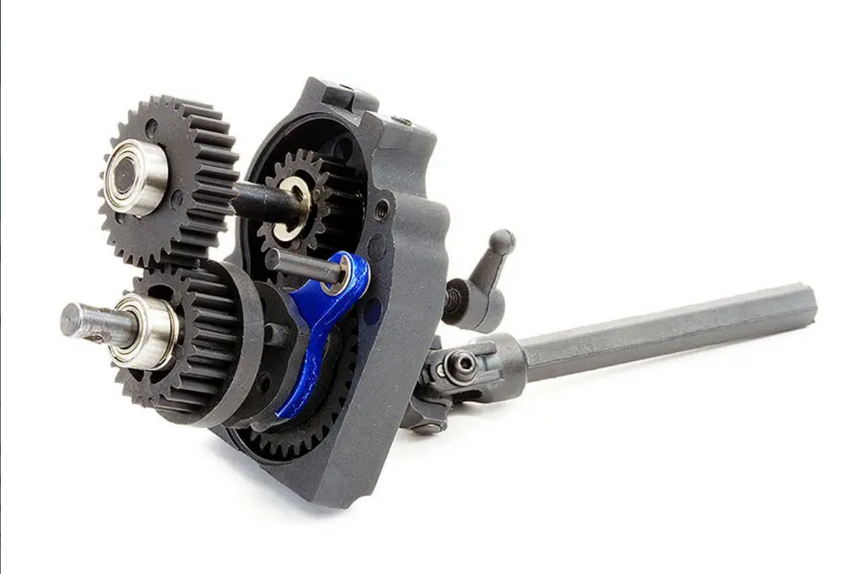 FTX KANYON 4X4 MOUNTAIN RESCUE 2-SPEED Ready To Run 1:10 XL CRAWLER