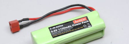 Joysway 9.6V 1100mAh Power Pack - OS Lite