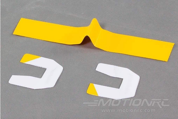 Freewing 80mm EDF Avanti S Plastic Parts Set B