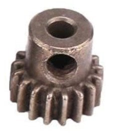 RW Racing Aluminium Lightweight Pinion Gear 19T