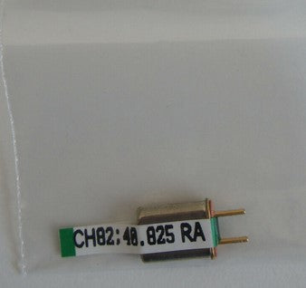 HITEC 35mhz FM Rx Crystal 35.050 (65) Single Conversion