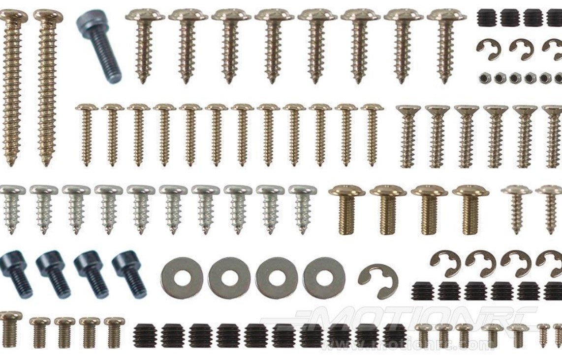 Freewing 90mm EDF F-4 Phantom II Screw Set