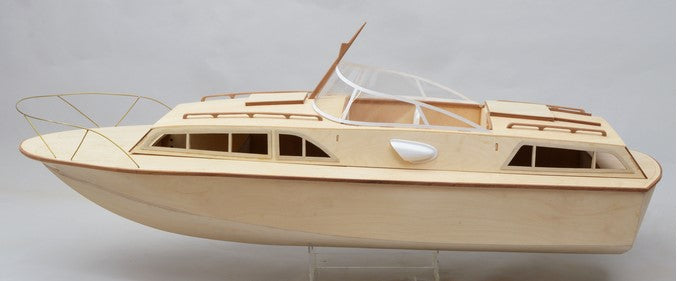 Slec Fairey Huntsman 31 47in (1193mm) kit - includes 3D resin fitting set
