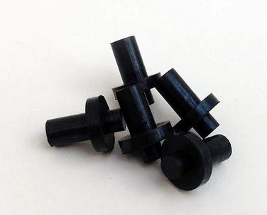 Microaces Rubber Prop Adapter - 5 Pack