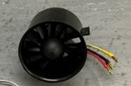 Freewing 80mm EDF Brushless Outrunner and Fan Unit