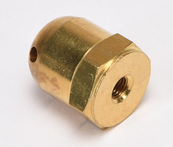 Ripmax Ty Brass Spinner Nut 22mm