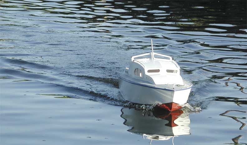 Aerokits Sea Queen kit