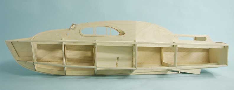 Aerokits Sea Queen kit