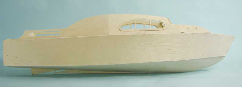 Aerokits Sea Queen kit