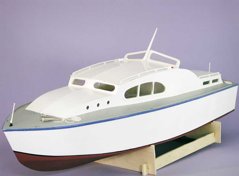 Aerokits Sea Queen kit