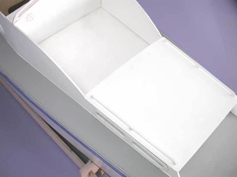 Aerokits Sea Queen kit