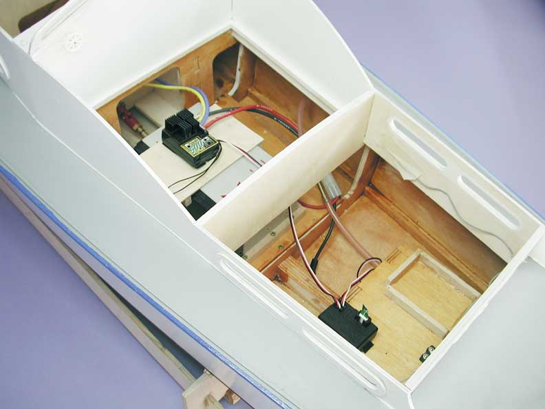 Aerokits Sea Queen kit