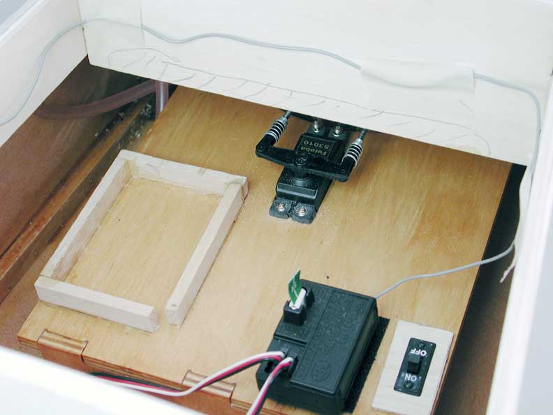 Aerokits Sea Queen kit