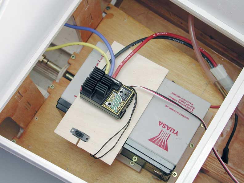 Aerokits Sea Queen kit