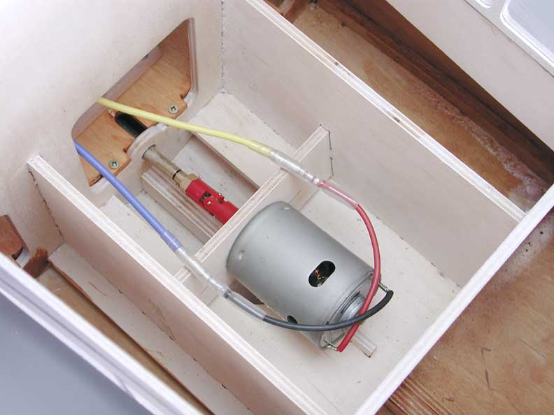 Aerokits Sea Queen kit