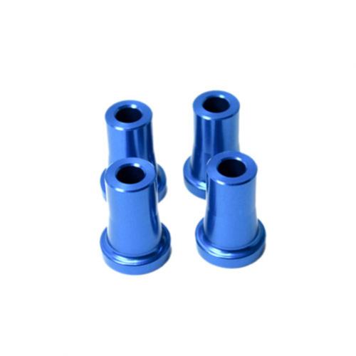 Stand Off - 25mm (6mm 1/4 Inch Hole) (Blue)