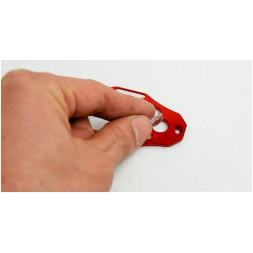 Secraft Battery Bed V2 (S) - Red