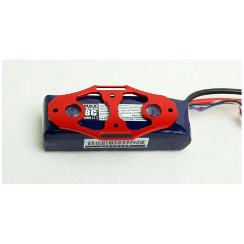 Secraft Battery Bed V2 (S) - Red