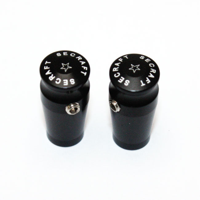 Secraft Large Switch Cap (Black) (BOX 6)