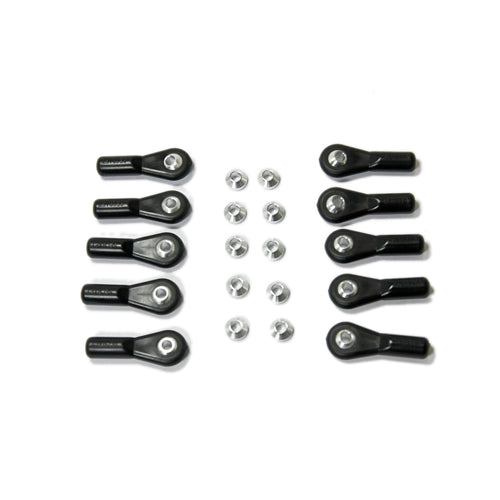 AL Ball Links V1 (M3) (Aluminium) - No Nut