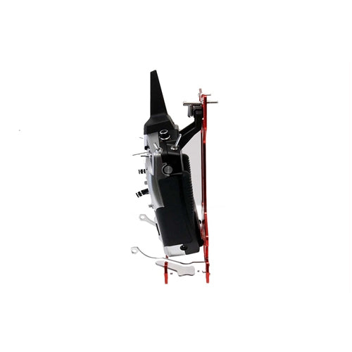Secraft Tx Tray V1 (L)  for DX18 (Black)