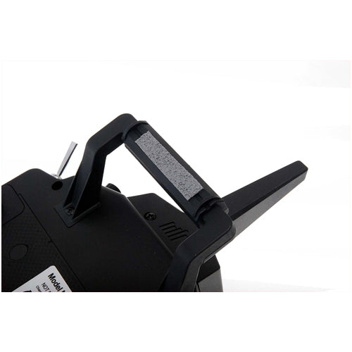 Secraft Tx Tray V1 (L)  for DX18 (Black)