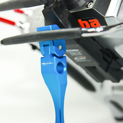 Secraft Transmitter Stand V2 (Blue)
