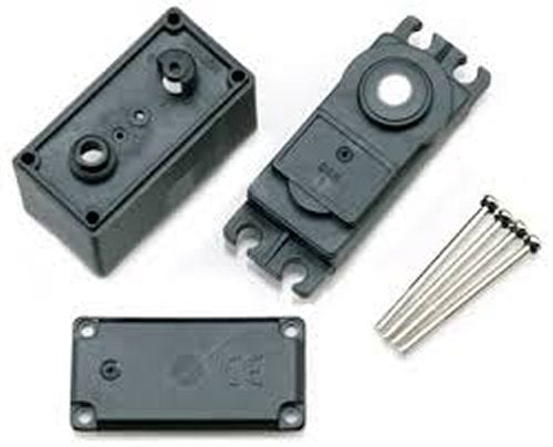 Hitec HS300 Servo Case set 6329 (box 27)