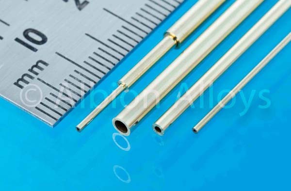 Slide Fit Brass Pack 1.0 2.0 & 3.0 mm (BAS)