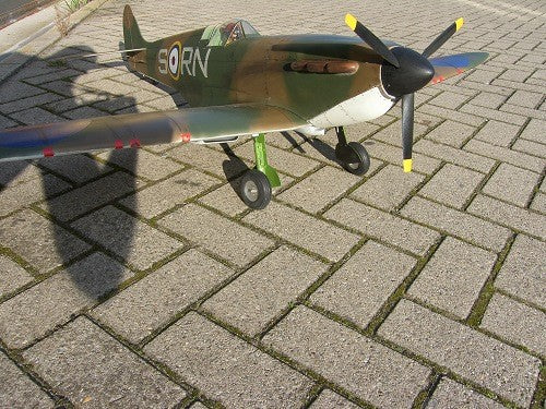RBC Spitfire 1500mm type MKI Kit