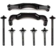 Body Mount Set PRO RALLY