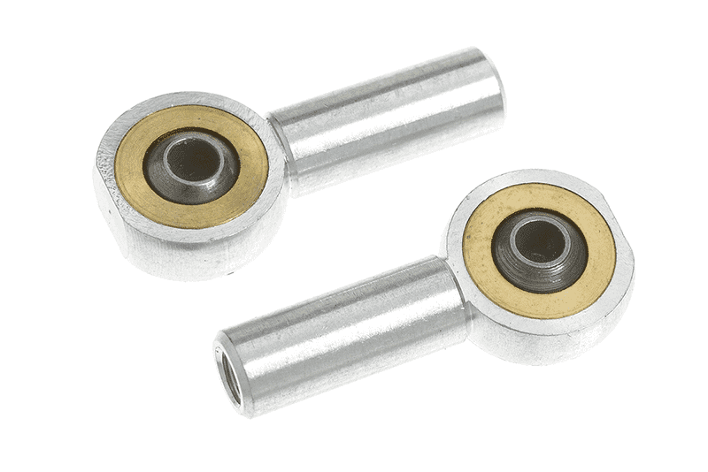 GForce Aluminium Ball Link - M2.5- 2 pieces
