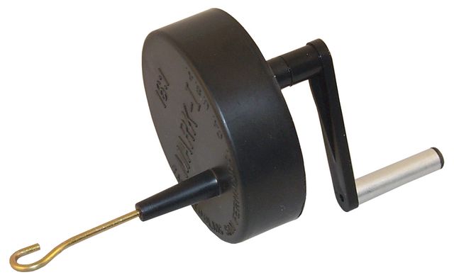 SIG RUBBER WINDER 6 TO 1 RATIO