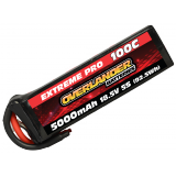 5000mAh 5S 18.5v 100C LiPo Battery - Overlander Extreme Pro