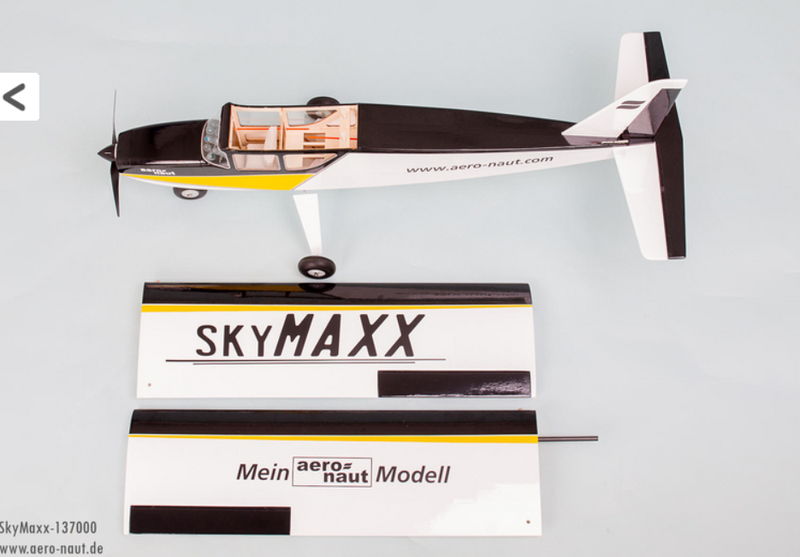 Aeronaut SkyMAXX Electric Trainer Kit