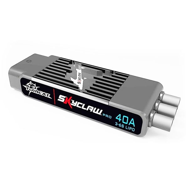 TOMCAT SKYCLAW PRO 40A 3-6S LIPO NO BEC FOR MULTIROTOR x2