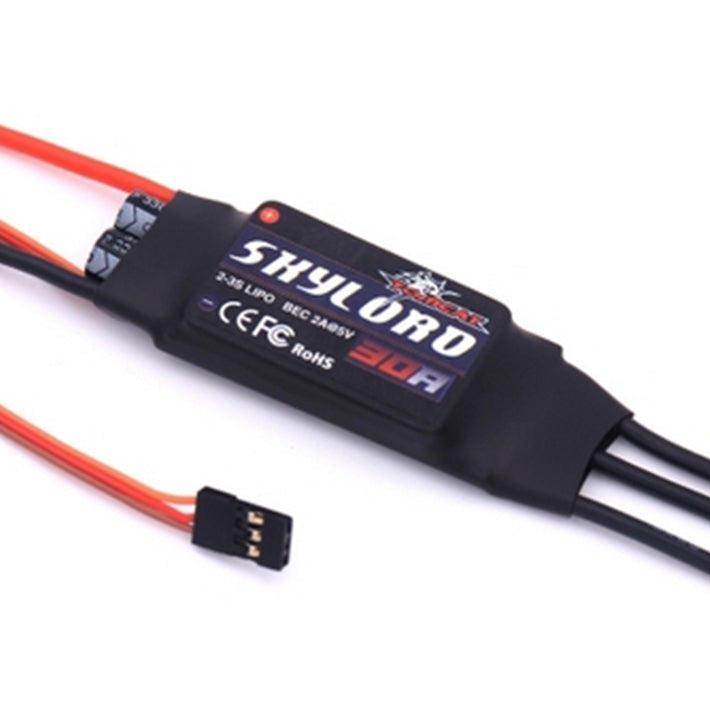 TOMCAT SKYLORD 30 AMP ESC FOR AIRCRAFT