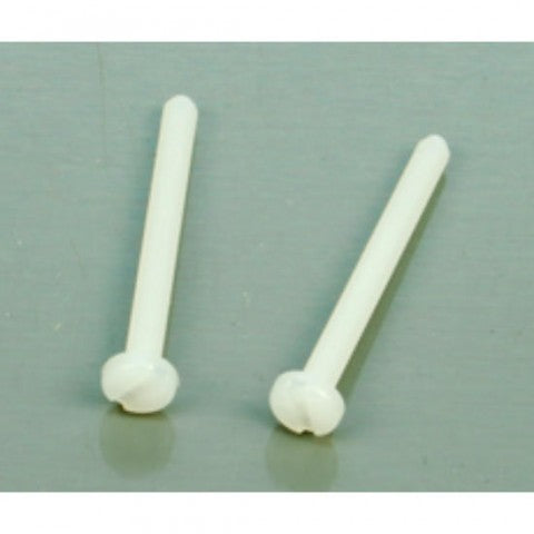 Radio Active M5 Nylon bolts - Pair