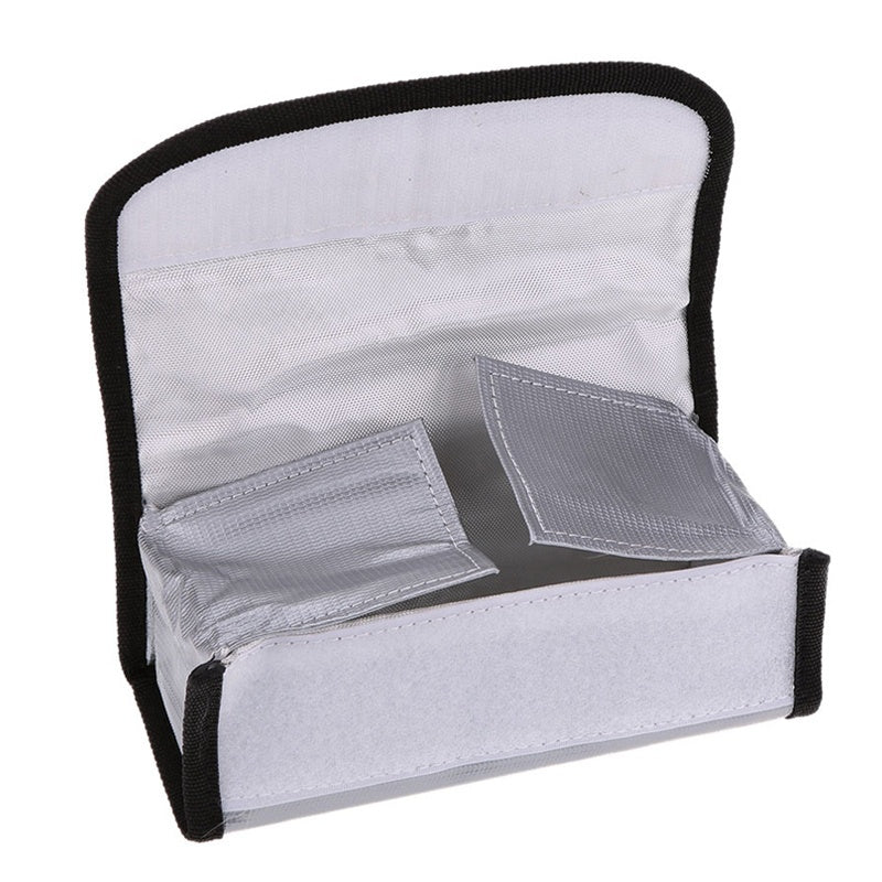 Lipo Guard Bag  Size: 180 x 75 x 60mm Box style
