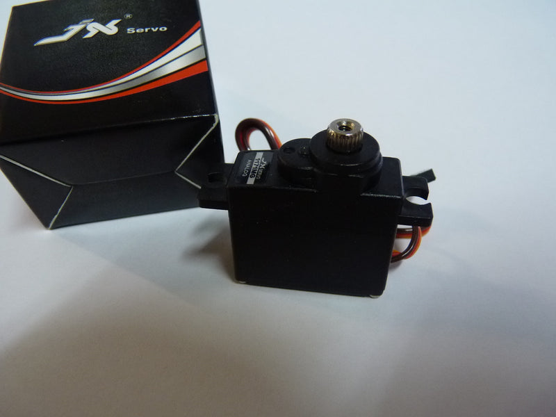 JX Servo 17 gram 3.5kg Torque Metal Gear Digital Mini SMC-PDI-1171MG