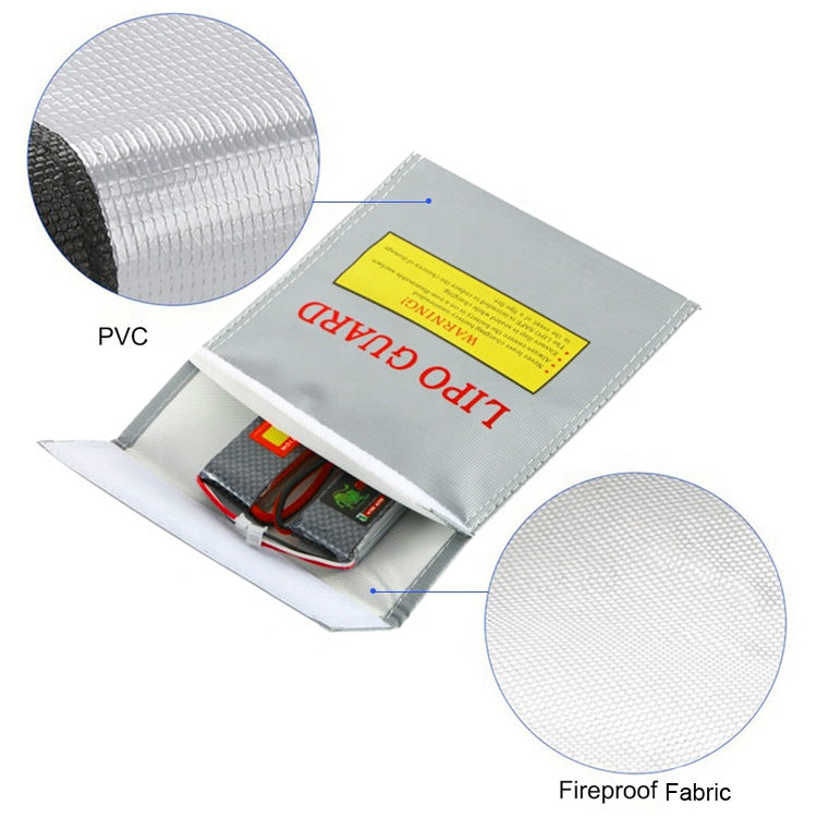 Lipo Guard Bag 180 x 230 mm - Medium