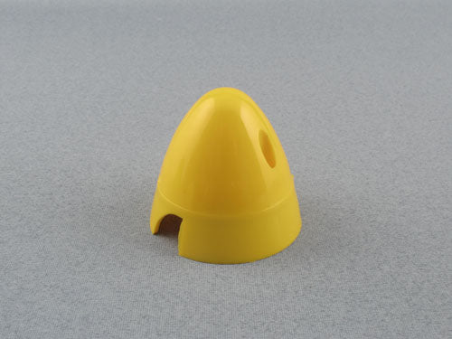 Spinner 2 Blade Yellow 57mm/2.25 inch