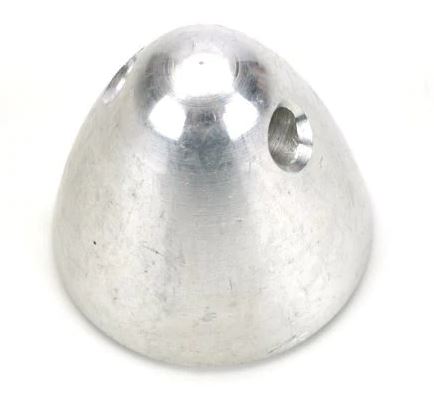 Dubro 5/16-24 Aluminium Spinner Prop Nut 731